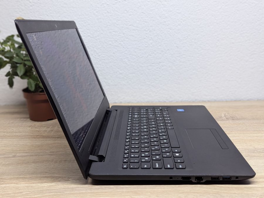 Ноутбук Б/В Lenovo IdeaPad 110-15IBR, Intel Celeron N3060, DDR3 4 GB, SSD 128GB, 15.6" HD