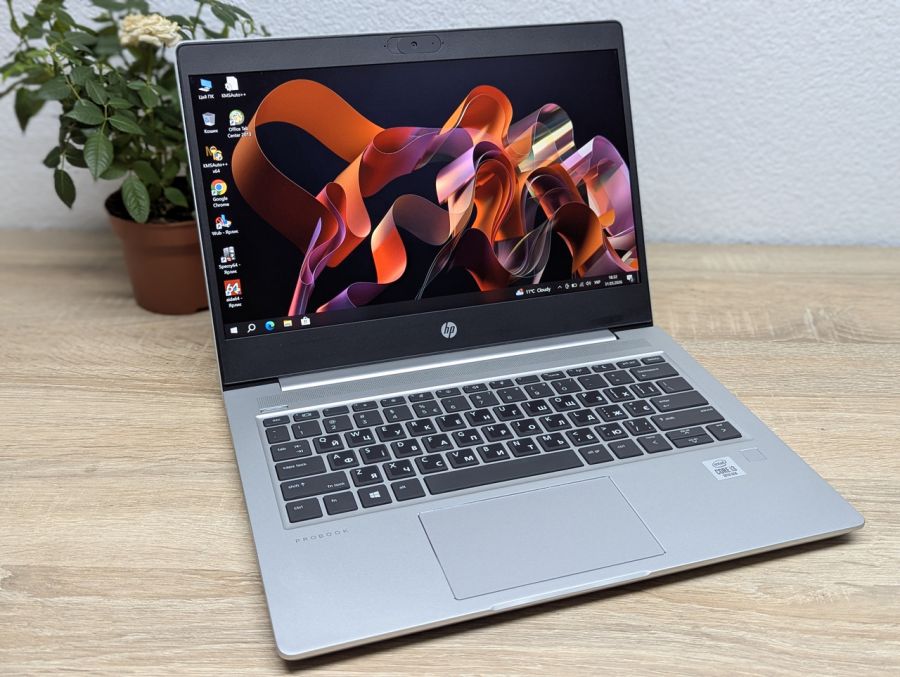 Ноутбук Б/В HP ProBook 430 G7, Intel Core i3, DDR4 16 GB, SSD 256GB, 13" Full HD [ProductHub SKU HP823]