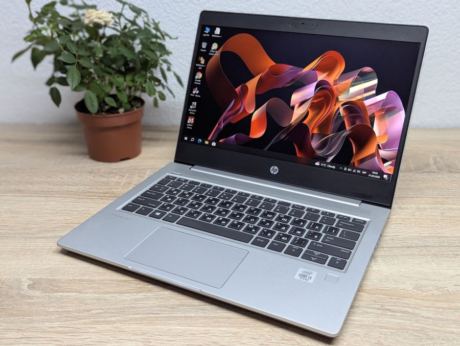Ноутбук Б/В HP ProBook 430 G7, Intel Core i3, DDR4 16 GB, SSD 256GB, 13" Full HD [ProductHub SKU HP823]