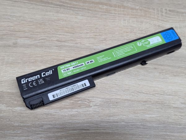 Б/В Акумуляторна батарея Green Cell HSTNN-DB11