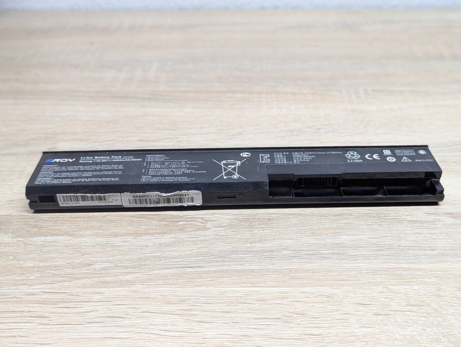Б/В Акумуляторна батарея RDY A32-X401 (Asus)