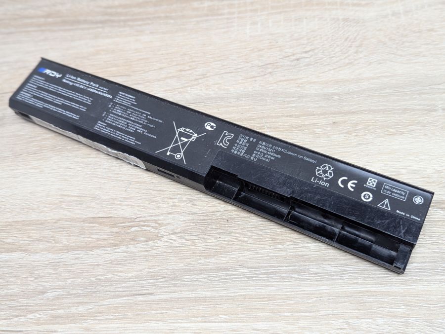 Б/В Акумуляторна батарея RDY A32-X401 (Asus)