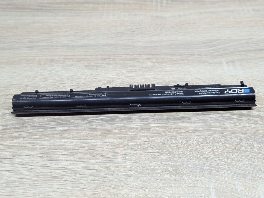 Б/В Акумуляторна батарея RDY M5YIK