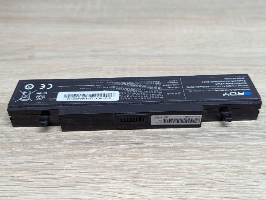 Б/В Акумуляторна батарея RDY AA-PB9NS6B,R470