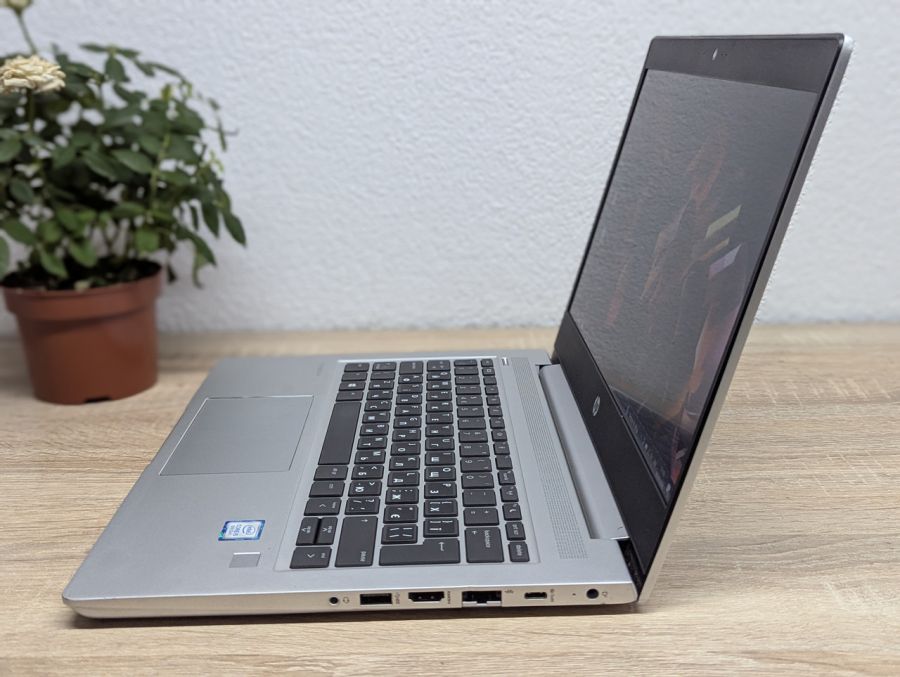 Уцінка! Ноутбук Б/В HP ProBook 430 G6, Intel Core i5-8265U, DDR4 8 GB, SSD 256GB, 13" Full HD [ProductHub SKU HP828]