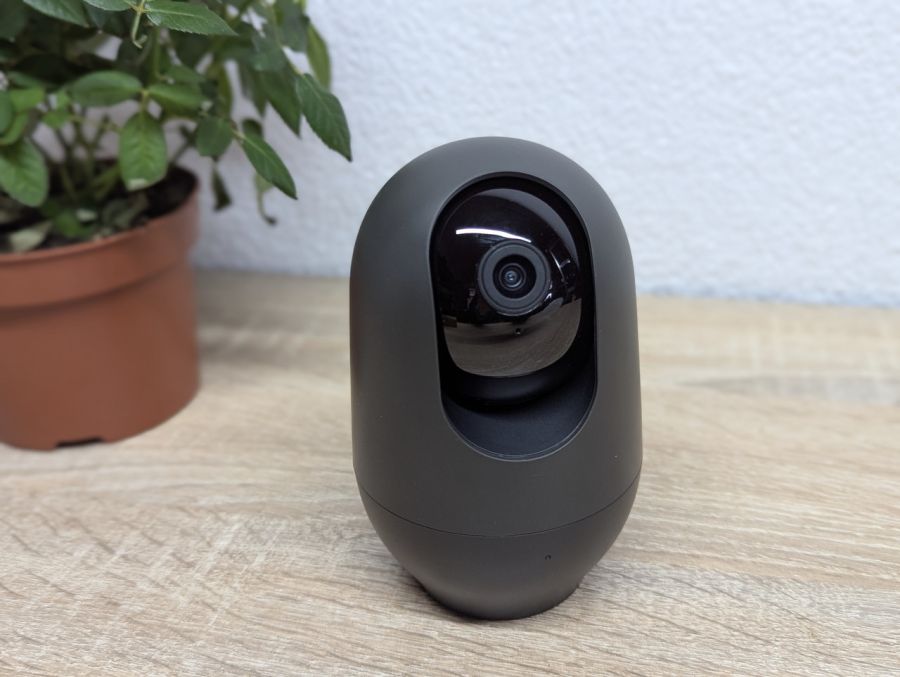 Новий Камера відеоспостереження Nooie 360 2K Cam IPC100C