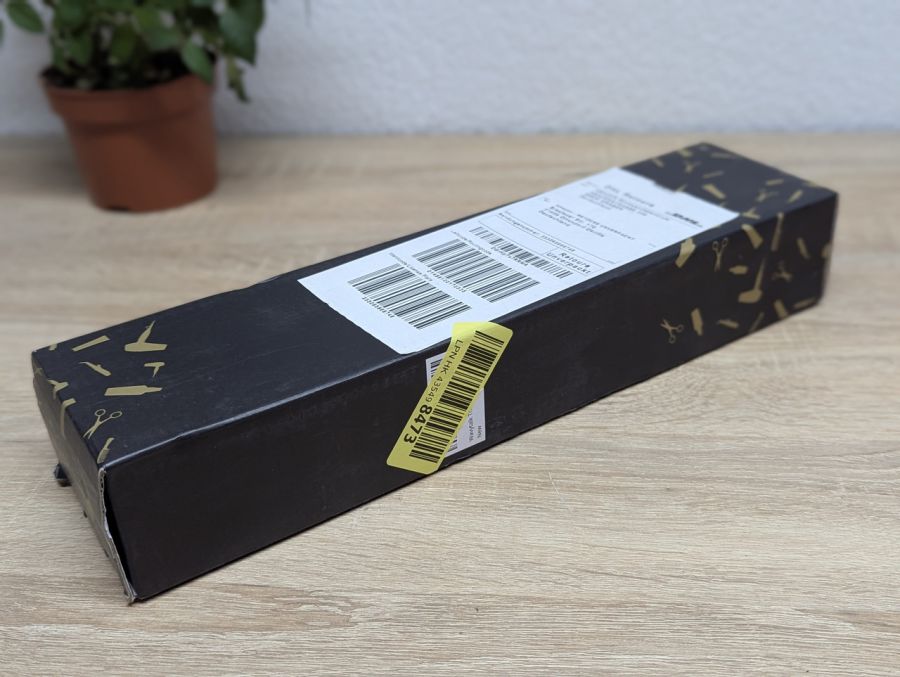 Новий Термощітка Wavytalk 196