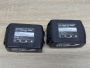 Новий Комплект акумуляторів RMA06L 18V 5500mAh 99Wh для електроінструментів