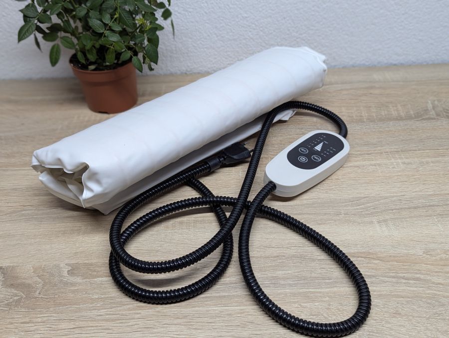 Новий Електрична грілка для домашніх тварин NICREW Pet Heating Pad 75 Вт розмір 70 x 40 см