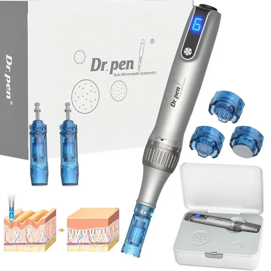 Новий Дермапен Dr. Pen Ultima M8S
