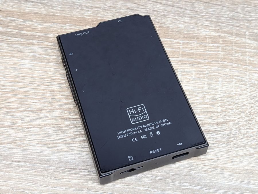 Новий Портативний Hi-Fi MP3-плеєр