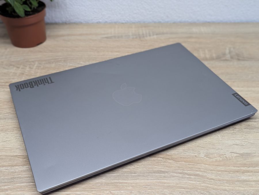 Уцінка! Ноутбук Б/В Lenovo ThinkBook 15-IML, Intel Core i5-10210U, DDR4 24 GB, SSD 256GB, 15" Full HD