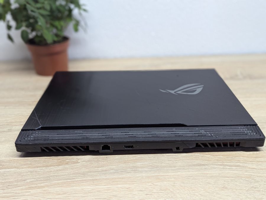 Уцінка! Ноутбук Б/В ASUS ROG Strix G G531GT, Intel Core i5-9300H, DDR4 32 GB, SSD 1TB, NVIDIA GeForce GTX 1650 4gb, 15.6" Full HD