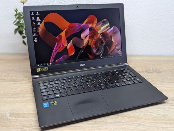 Уцінка! Ноутбук Б/В Acer Aspire VN7-571G, Intel Core i5-5200U, DDR3 16 GB, SSD 256GB, NVIDIA GeForce GTX 850M 4Gb, 15.6" Full HD