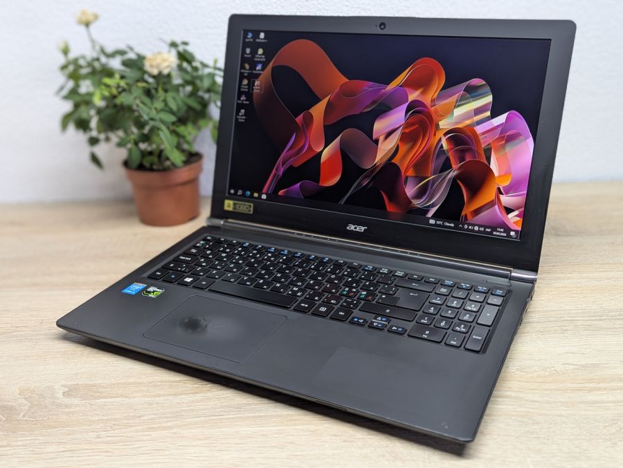 Уцінка! Ноутбук Б/В Acer Aspire VN7-571G, Intel Core i5-5200U, DDR3 16 GB, SSD 256GB, NVIDIA GeForce GTX 850M 4Gb, 15.6" Full HD