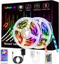 Новий Світлодіодна стрічка L8star 5050RGB 2x7.5м
