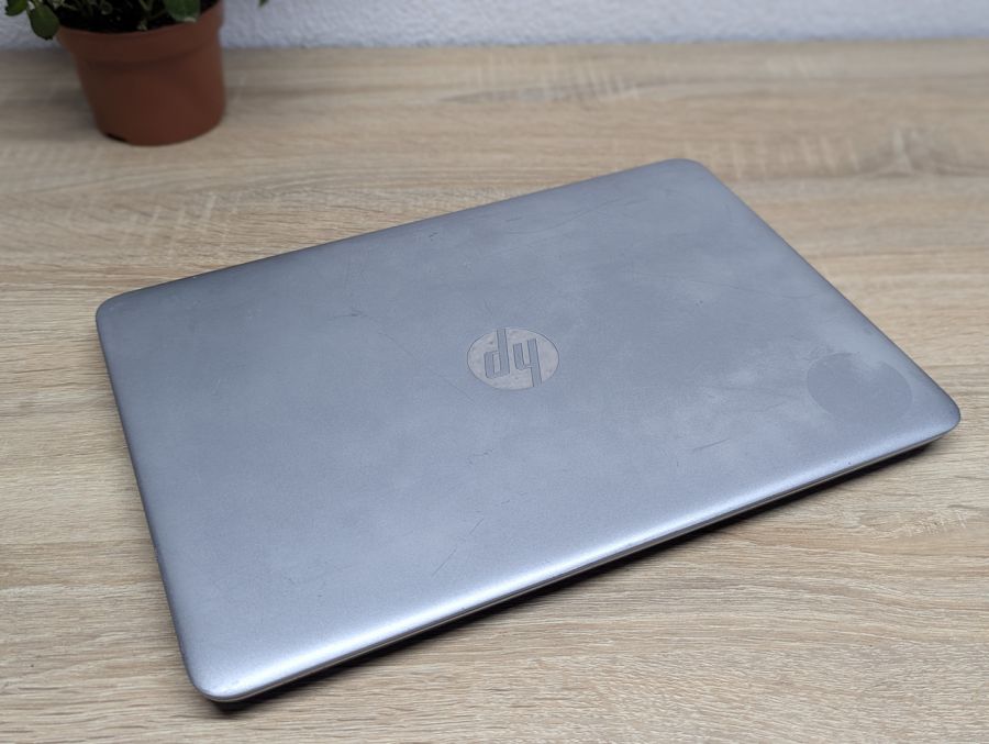 Уцінка! Ноутбук Б/В HP EliteBook 840 G3, Intel Core i5-6200U, DDR4 8 GB, SSD 256GB, 14" Full HD