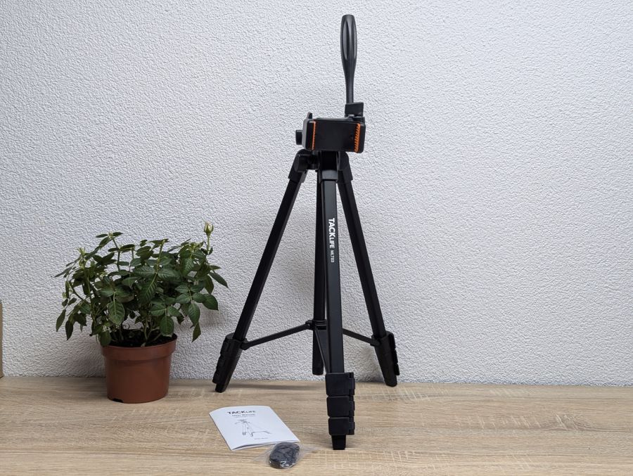 Новий Штатив універсальний Tacklife MLT01 140 см