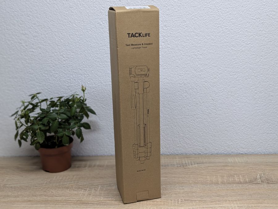 Новий Штатив універсальний Tacklife MLT01 140 см