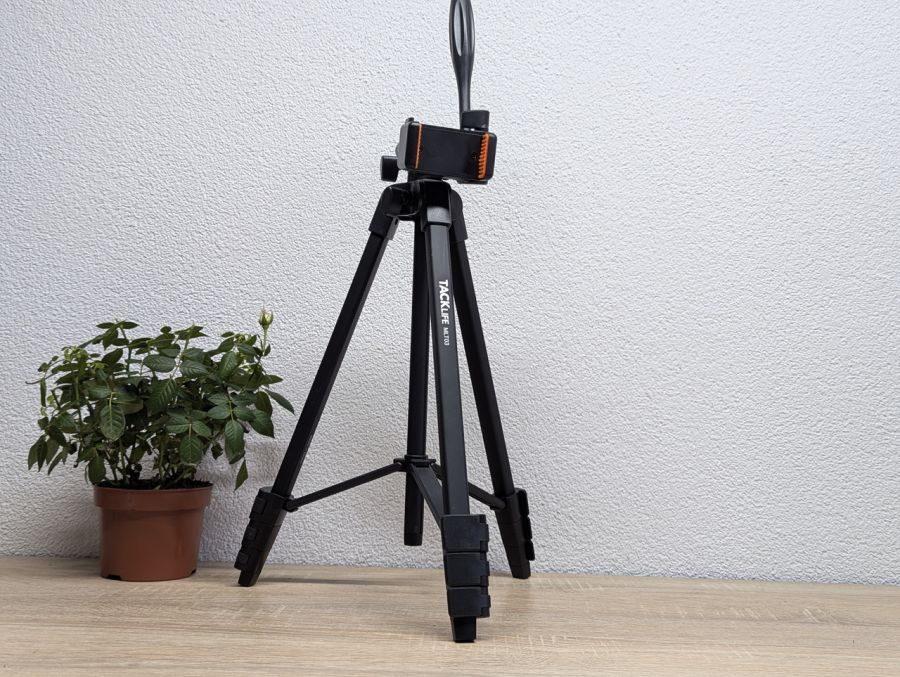 Новий Штатив універсальний Tacklife MLT01 140 см