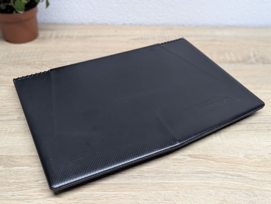Уцінка! Ноутбук Б/В Lenovo Legion Y520-15IKBN, Intel Core i5-7300HQ, DDR4 16 GB, SSD 512GB, NVIDIA GeForce GTX 1050 2Gb, 15.6" Full HD