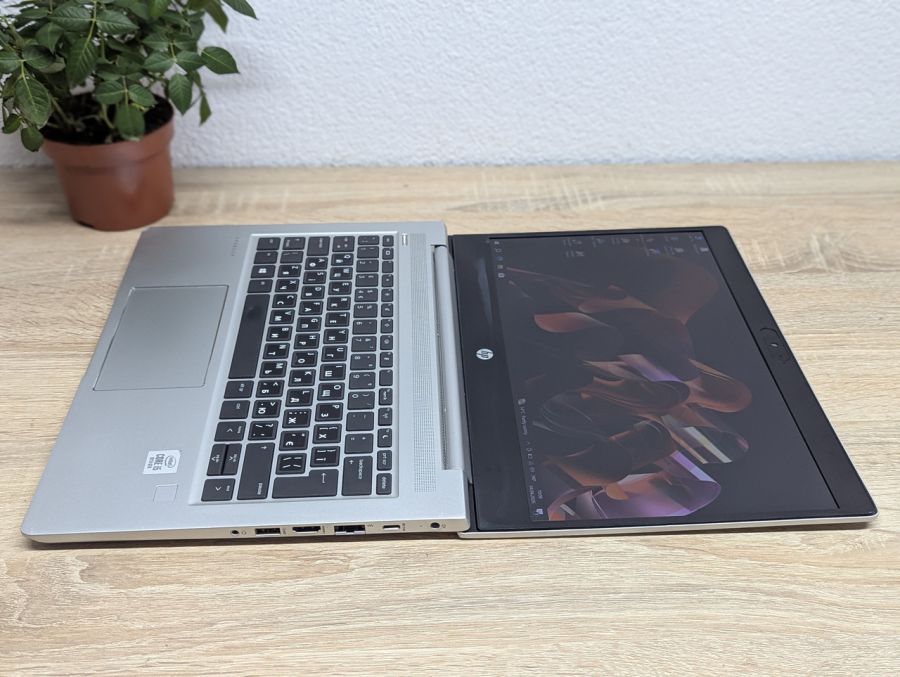 Уцінка! Ноутбук Б/В HP ProBook 430 G7, Intel Core i5, DDR4 8 GB, SSD 256GB, 13" Full HD