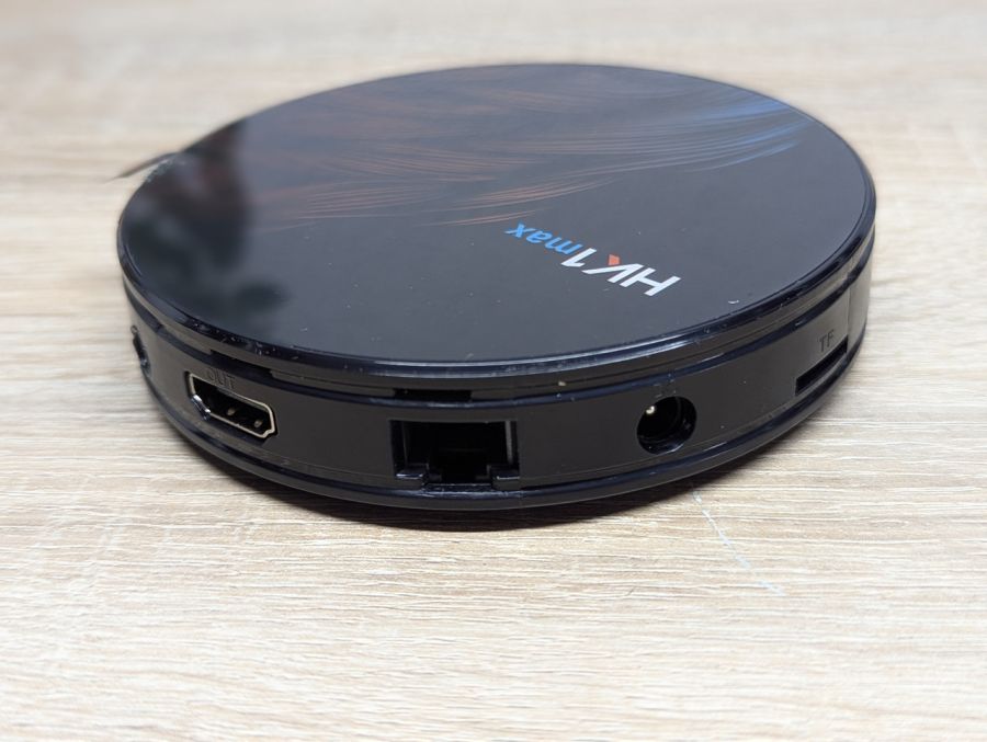 Новий Cмарт-ТВ приставка HK1 Max 64Gb