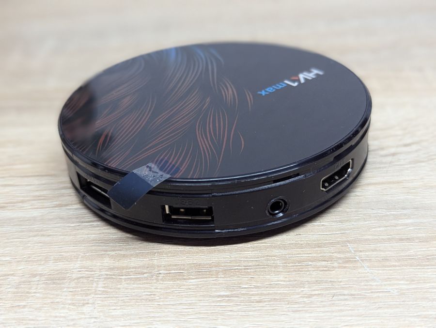 Новий Cмарт-ТВ приставка HK1 Max 64Gb