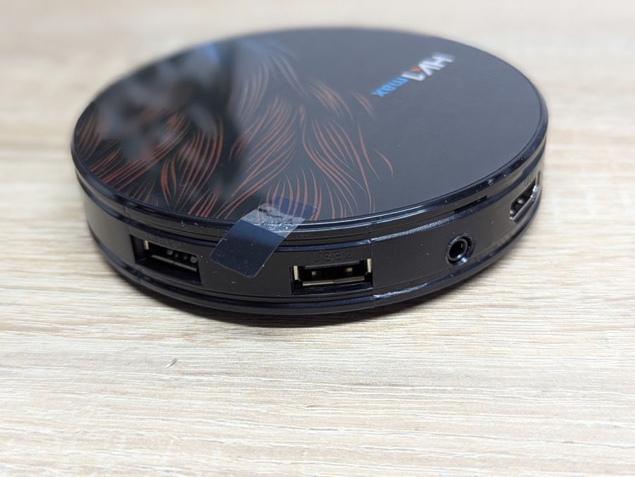 Новий Cмарт-ТВ приставка HK1 Max 64Gb