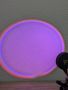 Новий Проекційна RGB лампа Rainbow Projector Lamp G201