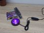 Новий Проекційна RGB лампа Rainbow Projector Lamp G201