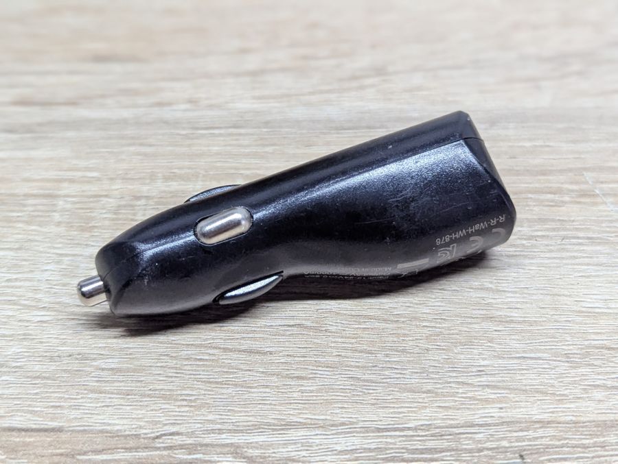 Б/В Адаптер у прикурювач Jabra WH-878 [ProductHub SKU 878]