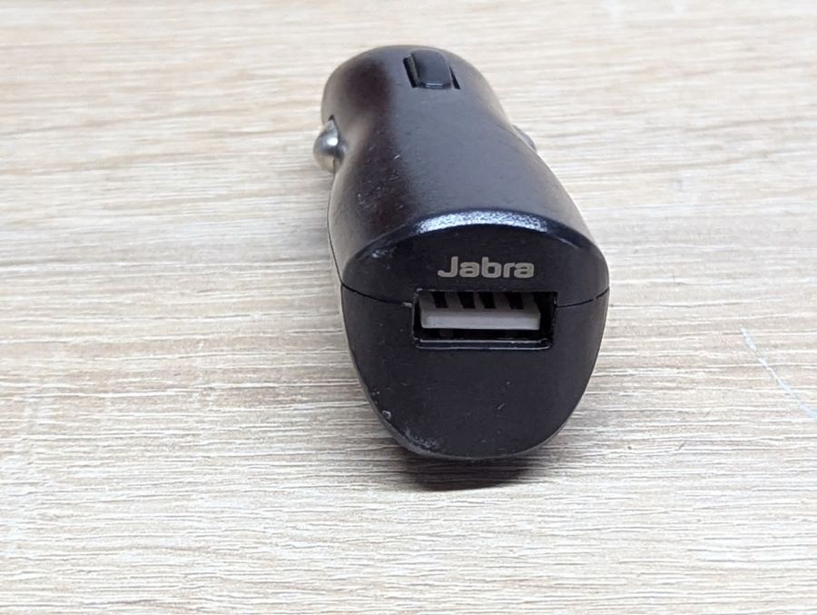 Б/В Адаптер у прикурювач Jabra WH-878 [ProductHub SKU 878]