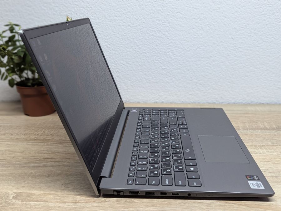 Уцінка! Ноутбук Б/В Lenovo ThinkBook V15-IIL, Intel Core i5-1035G7, DDR4 8 GB, SSD 128GB + HDD 500GB, 15.6" Full HD