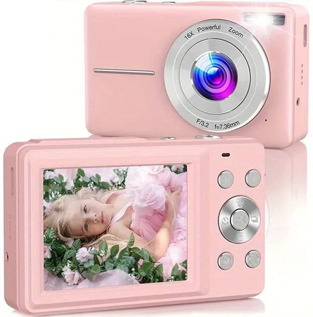 Новий Цифрова камера Better Life DC403 44 Мп