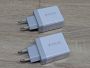 Новий Мережевий зарядний блок Aioneus RE-QC40W 40 Вт