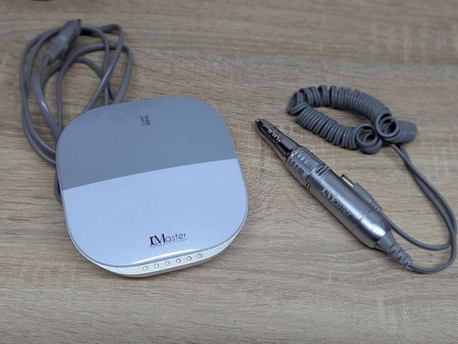 Новий Фрезер для манікюру та педикюру Master Beauty JMD-408