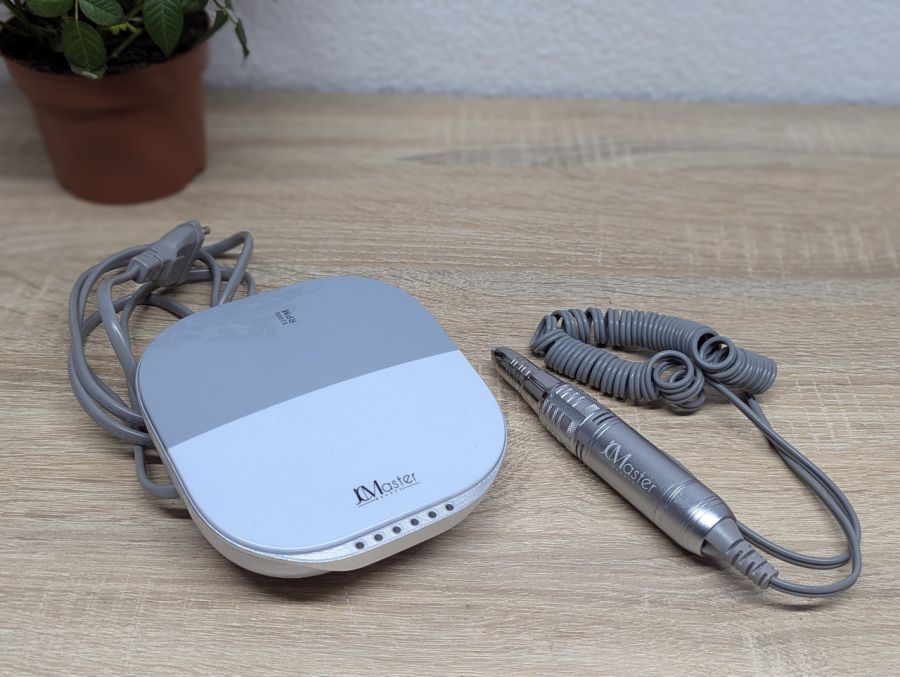 Новий Фрезер для манікюру та педикюру Master Beauty JMD-408