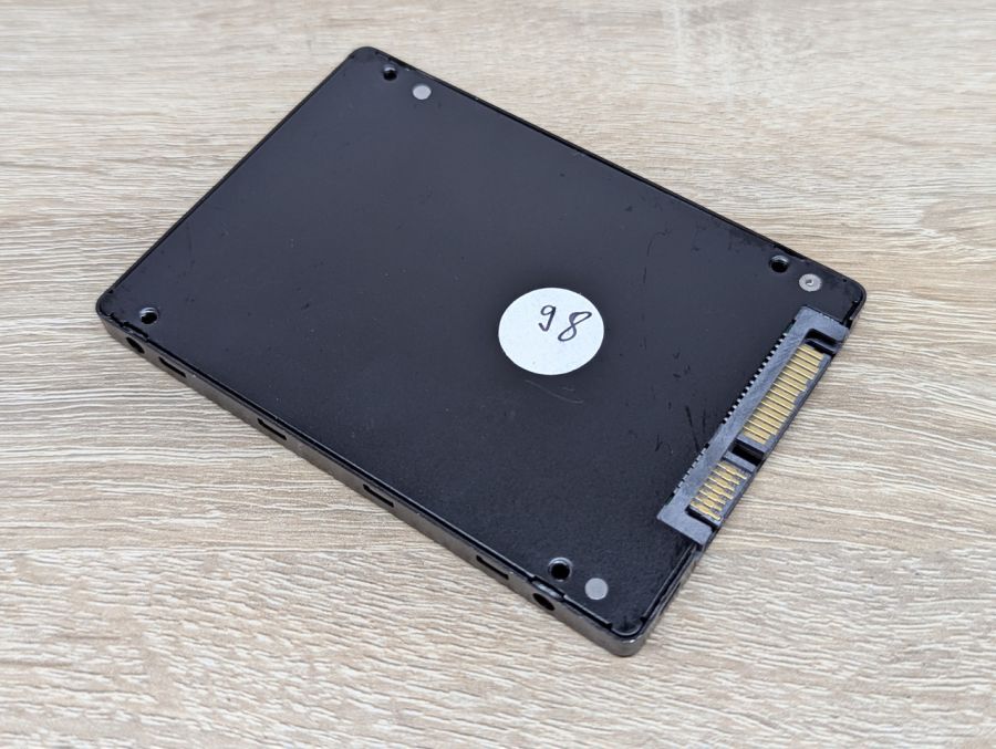 Б/В SSD Micron 1100 256 ГБ 2.5"