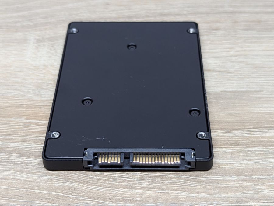 Б/В SSD Samsung PM871a 256 ГБ 2.5*