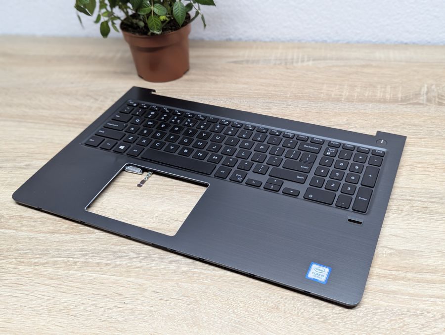Б/В Топкейс+Клавіатура (верхня частина корпусу) для ноутбука Dell Vostro 15 0GGVTH [ProductHub SKU 0GGVTH]