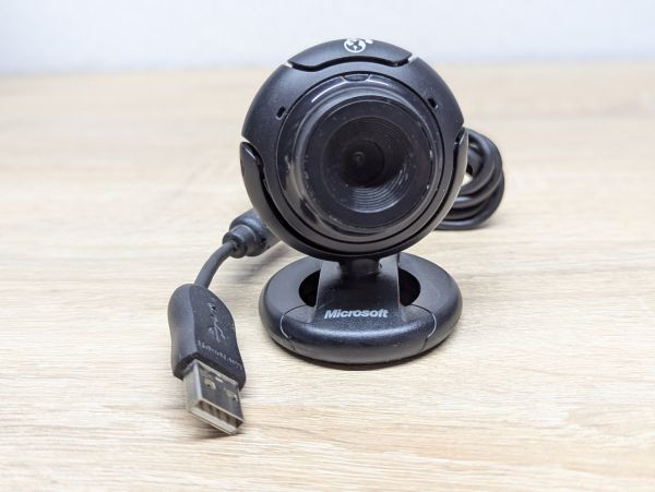 Б/В Веб-камера Microsoft LifeCam VX-1000