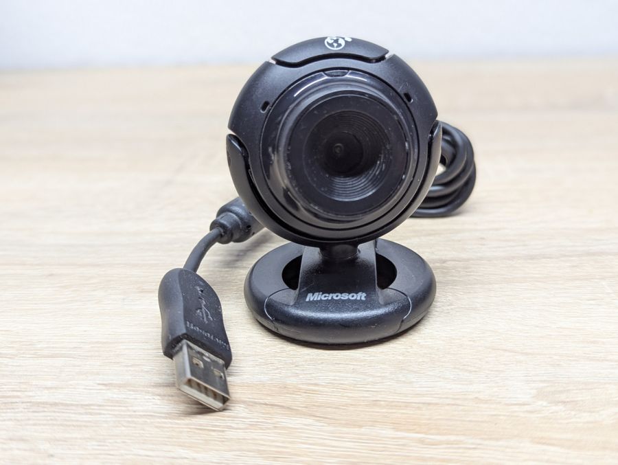 Б/В Веб-камера Microsoft LifeCam VX-1000