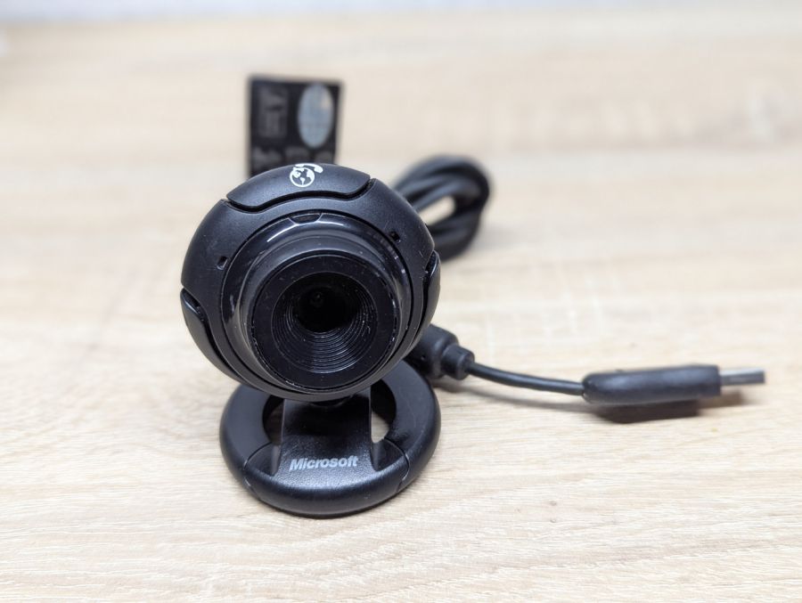 Б/В Веб-камера Microsoft LifeCam VX-1000