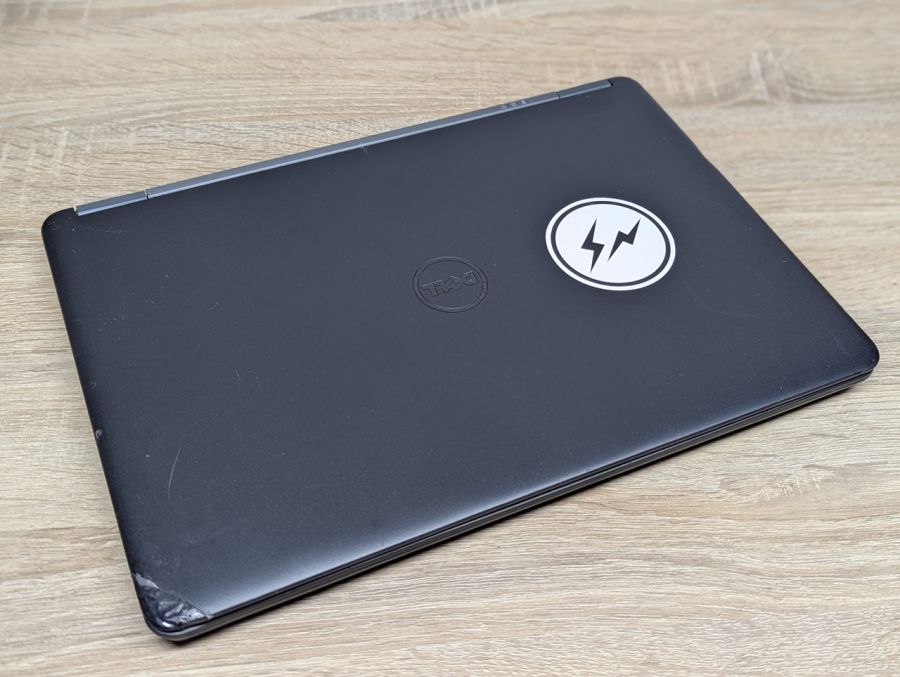Ноутбук Б/В Dell Latitude E7450, Intel Core i5-5300U, DDR3 8 GB, SSD 128GB, 14" Full HD [ProductHub SKU Dell535]