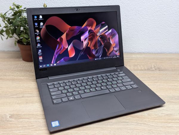 Ноутбук Б/В Lenovo V330-14IKB, Intel Core i5-8250U, DDR4 8 GB, SSD 128GB, 14" Full HD