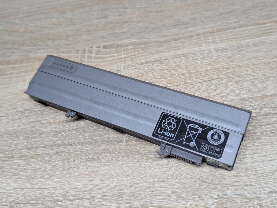 Б/В Акумуляторна батарея Dell XX327