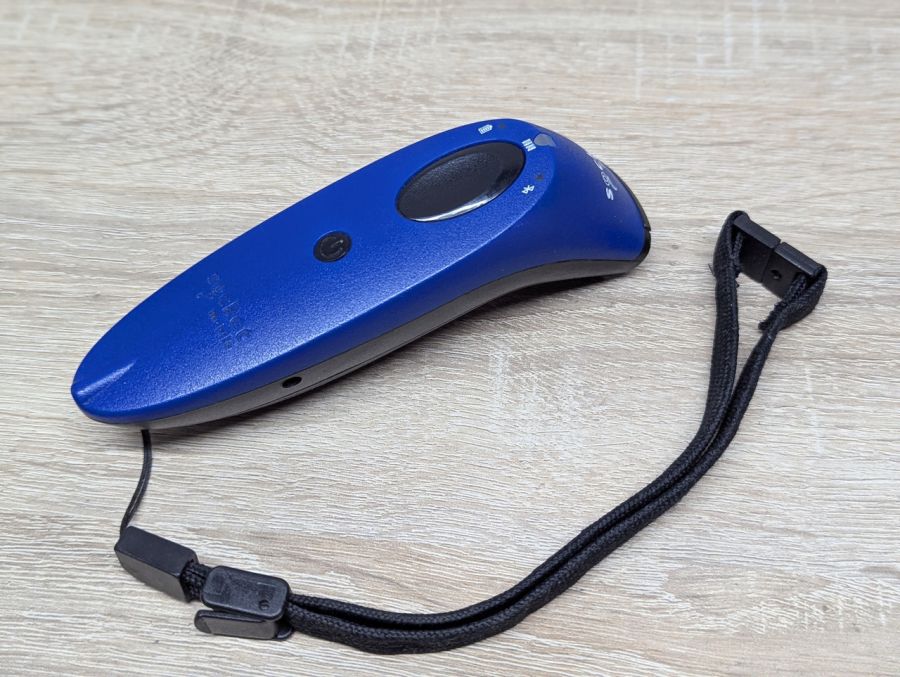 Б/В Сканер штрих-кодів Socket Mobile S700