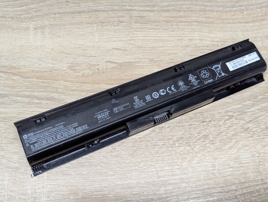 Б/В Акумуляторна батарея HP PR08 [ProductHub SKU PR08-73]