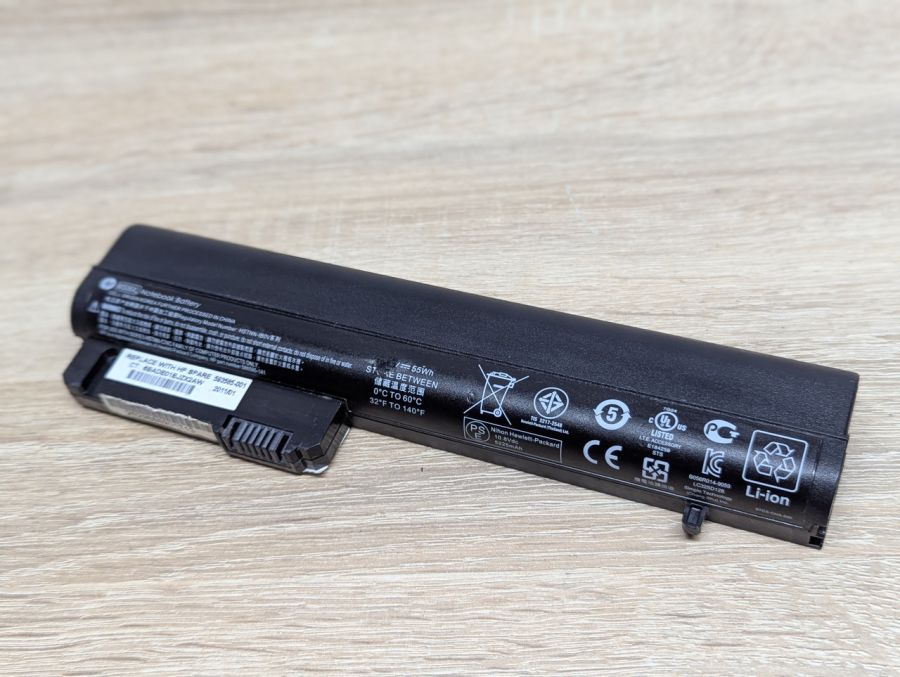 Б/В Оригінальна акумуляторна батарея HP MS06XL